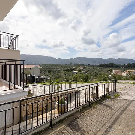 Apartman Altamira - 6 People, Veranda With Views Kalpáki
