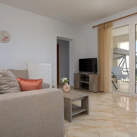 公寓 Altamira - 6 People, Veranda With Views Kalpaki (Zakynthos)