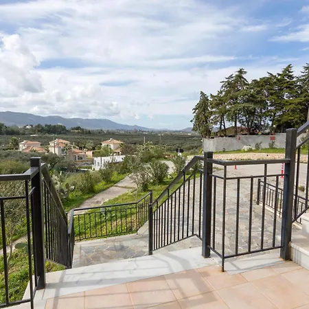 Altamira - 6 People, Veranda With Views 公寓 *
