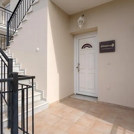 Altamira - 6 People, Veranda With Views *